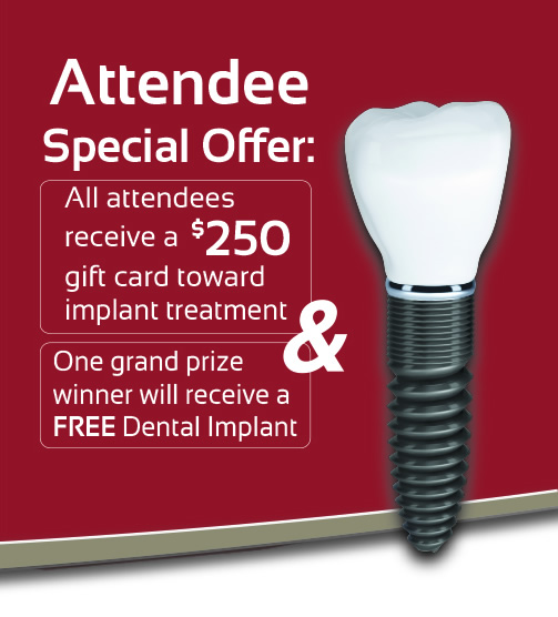 Dr. Patrick Peters Implant Seminar